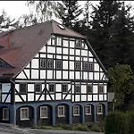 דירה Haus Zur Alten Bimmelbahn
