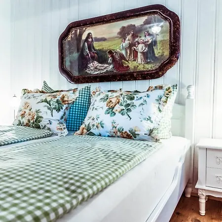 דירה Haus Zur Alten Bimmelbahn קורורט יונסדורף