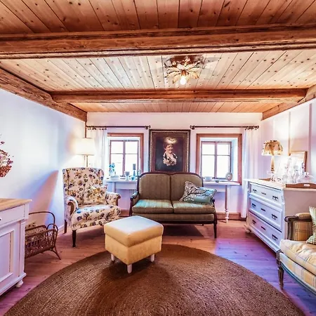 Haus Zur Alten Bimmelbahn Lejlighed