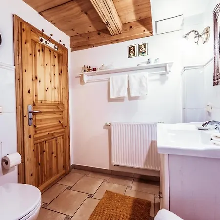 דירה Haus Zur Alten Bimmelbahn *