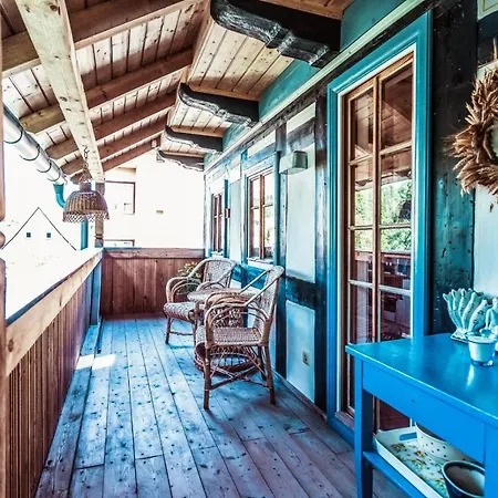 דירה Haus Zur Alten Bimmelbahn *