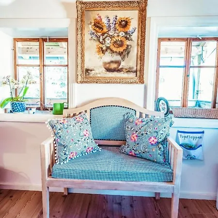 Haus Zur Alten Bimmelbahn דירה