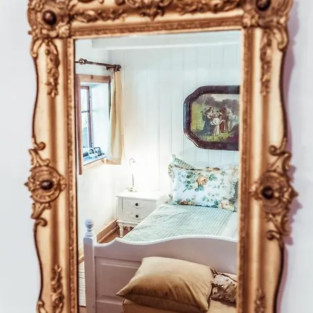 Haus Zur Alten Bimmelbahn *