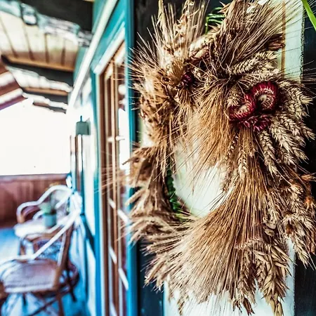 Haus Zur Alten Bimmelbahn דירה קורורט יונסדורף