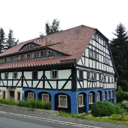 Haus Zur Alten Bimmelbahn * קורורט יונסדורף