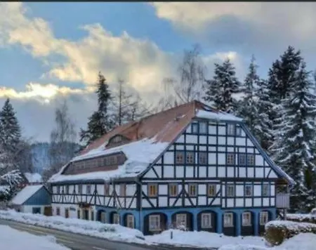 Haus Zur Alten Bimmelbahn