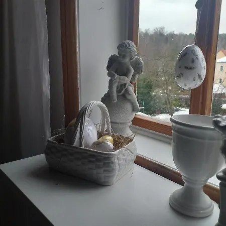 Haus Zur Alten Bimmelbahn דירה