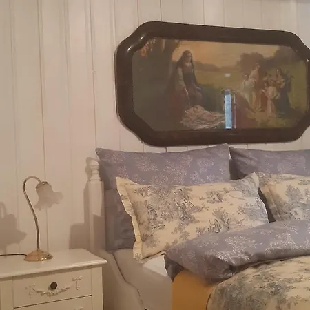 דירה Haus Zur Alten Bimmelbahn