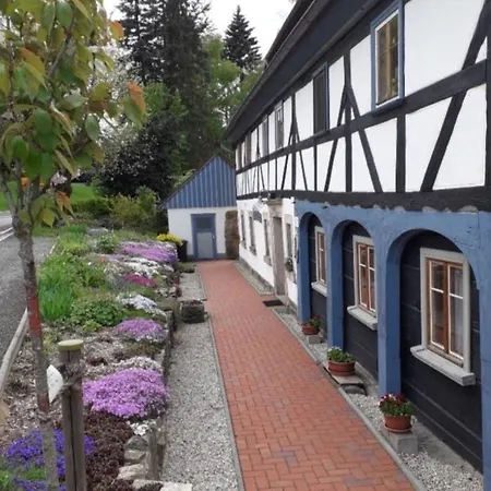 Haus Zur Alten Bimmelbahn *