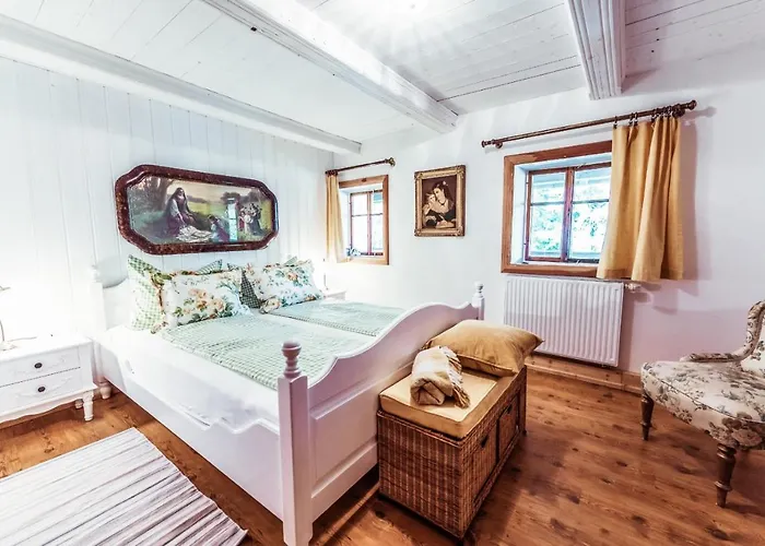 Haus Zur Alten Bimmelbahn * Kurort Jonsdorf